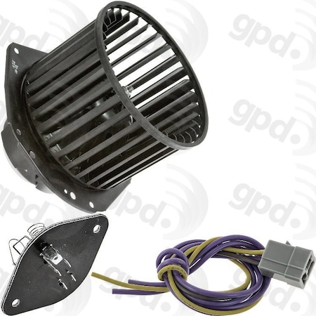 Gpd Blower Motor Kit 9311263